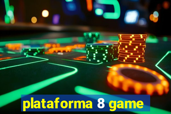 plataforma 8 game